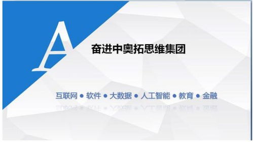 奧拓思維科技集團 專業、專注、持續的軟件外包服務