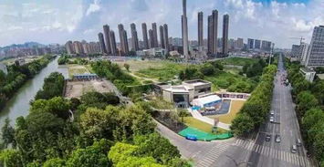 拿地兩年未建成，未來科技城27萬方商地易主，寶龍接盤萬方宏盛科技
